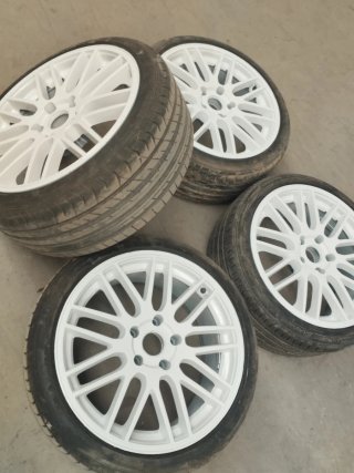 Llantas BMW 18 8.5x18 ET35