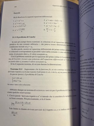 Elementi di analisi matematica