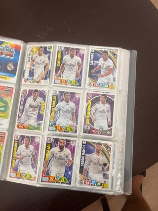 Álbum Adrenalyn XL LaLiga Santander 2016-17