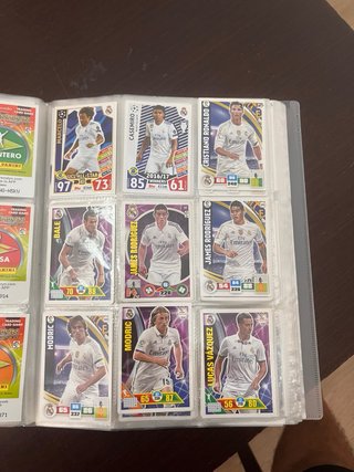 Álbum Adrenalyn XL LaLiga Santander 2016-17