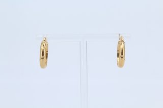 Pendientes Aro Oro 18k Pequeños.Ref:043-04-00175.