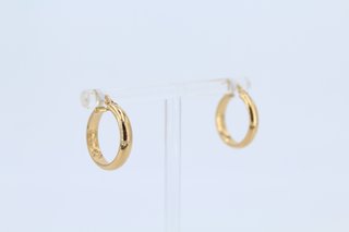 Pendientes Aro Oro 18k Pequeños.Ref:043-04-00175.