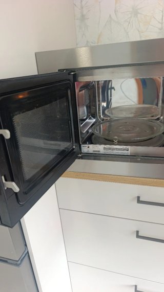 Microondas Encastrable Fagor