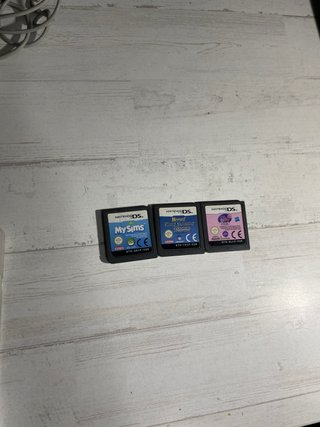 Nintendo DS  Blanca
