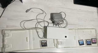 Nintendo DS  Blanca