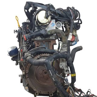 MOTOR COMPLETO RENAULT RENAULT CLIO II FASE II (B/CB0) 2001-2005