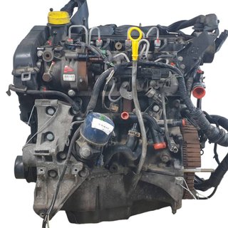 MOTOR COMPLETO RENAULT RENAULT CLIO II FASE II (B/CB0) 2001-2005
