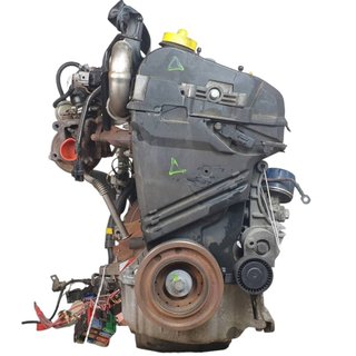 MOTOR COMPLETO RENAULT RENAULT CLIO II FASE II (B/CB0) 2001-2005