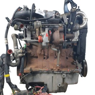 MOTOR COMPLETO RENAULT RENAULT CLIO II FASE II (B/CB0) 2001-2005