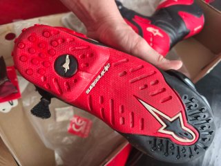 Botas Moto Alpinestars Enduro/Motocross/Sportbike