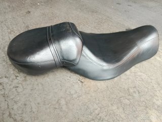 Asiento Doble HD Sportster 883 con Gel