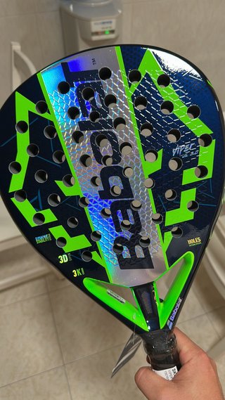 Pala Babolat Viper Juan Lebron 3.0