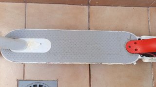 Xiaomi Scooter M365 blanco - para reparar