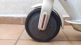 Xiaomi Scooter M365 blanco - para reparar