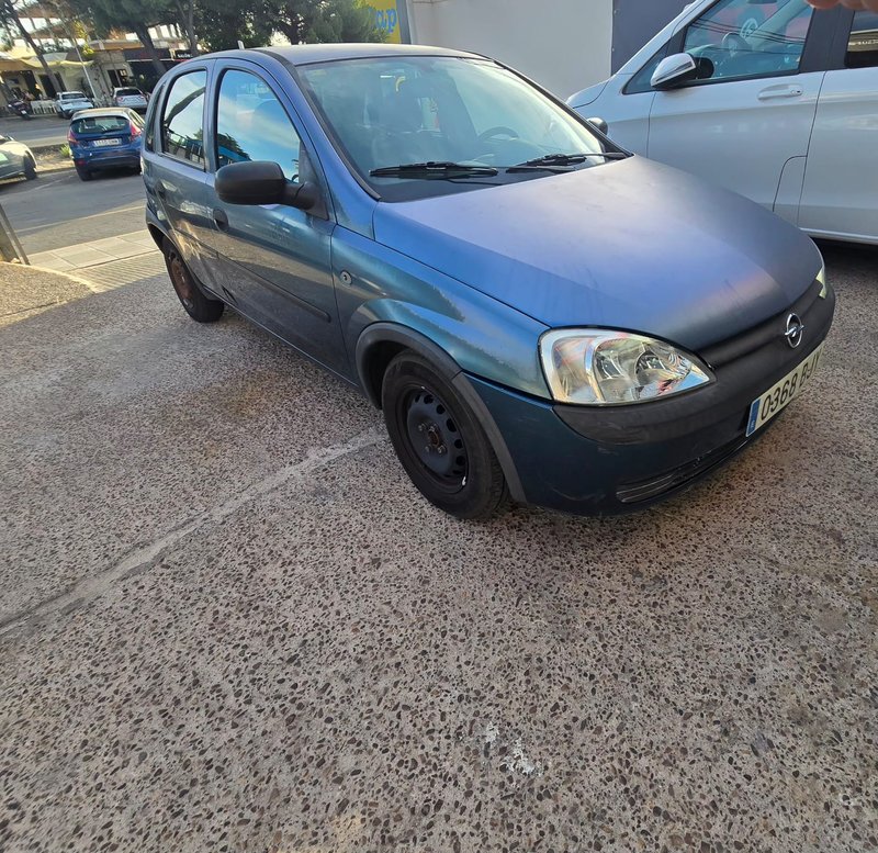 Opel Corsa 2001