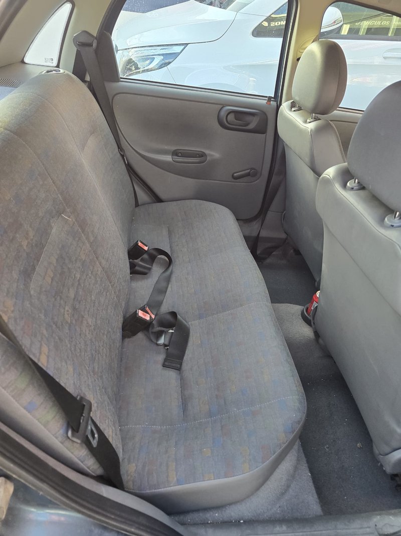 Opel Corsa 2001, foto 6