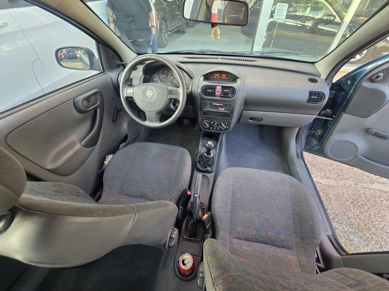 Opel Corsa 2001, foto 5