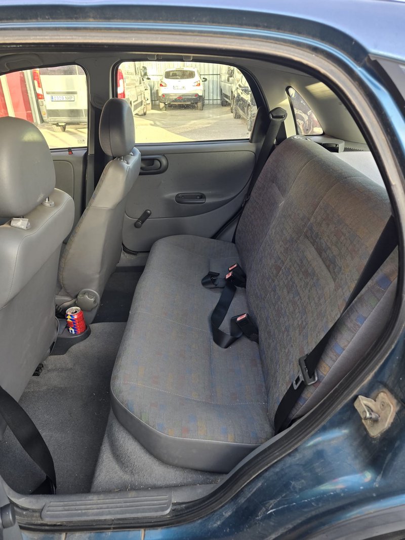 Opel Corsa 2001, foto 8