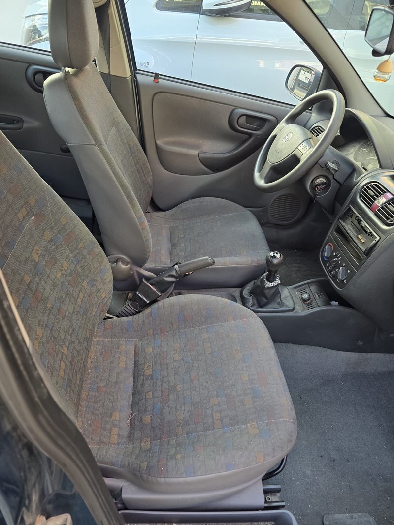 Opel Corsa 2001, foto 7