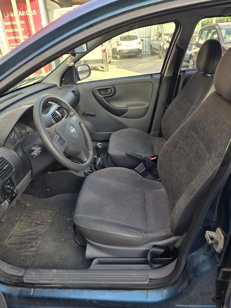 Opel Corsa 2001, foto 9