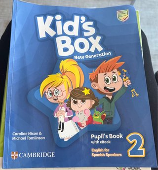 Kid's Box New Generation Level 2 Pupil's Book w...