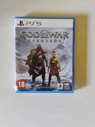 God of War Ragnarök PS5