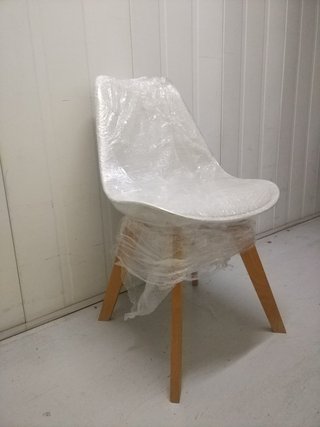 Pack de 6 sillas nórdicas Scandinavian - Kenay