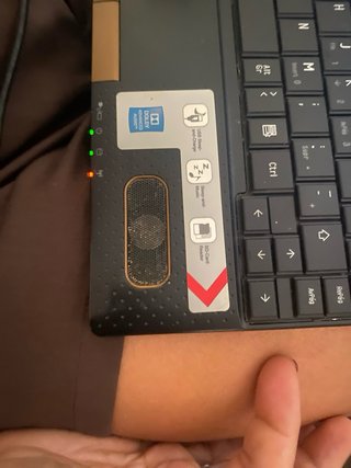 Ordenador Toshiba NB520 Windows 10