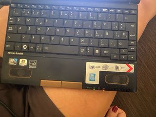 Ordenador Toshiba NB520 Windows 10