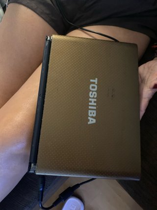 Ordenador Toshiba NB520 Windows 10
