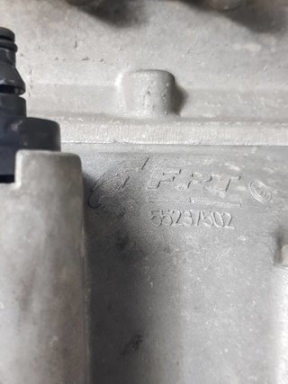 CAJA CAMBIOS FIAT FIAT TIPO II (357) FAM 2016-0