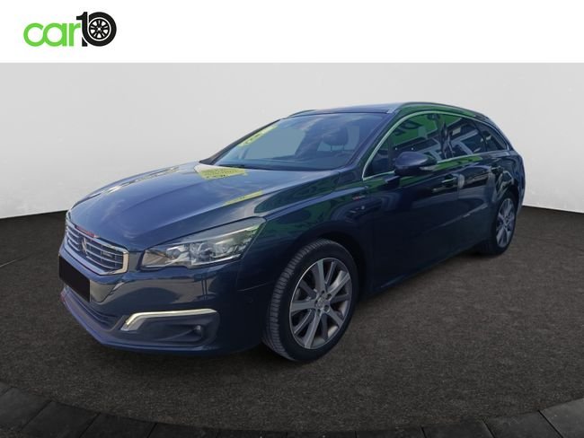 Peugeot 508 SW 2.0 BlueHDI GT Line 2017