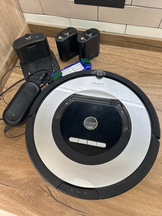 Robot Aspirador iRobot