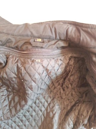 Chaqueta Moto Niña Talla XS