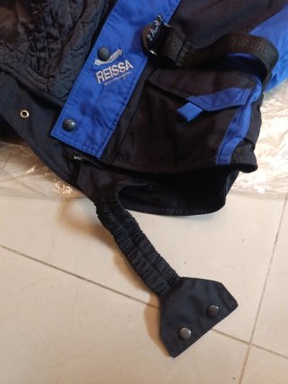 Chaqueta Moto Niña Talla XS