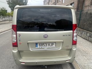 Fiat scudo multijet 165
