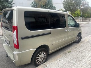 Fiat scudo multijet 165