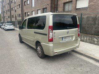 Fiat scudo multijet 165