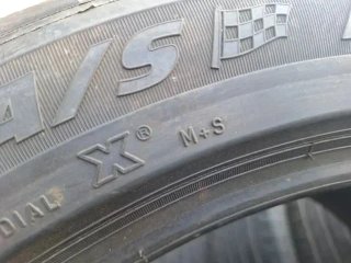 Michelin 285/40 R19 103V M+S Neumático Km.0