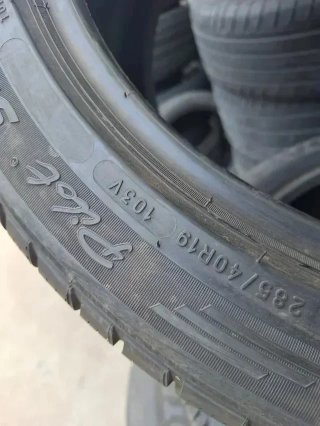Michelin 285/40 R19 103V M+S Neumático Km.0