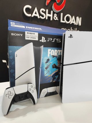 PlayStation 5 Slim 825GB Fortnite