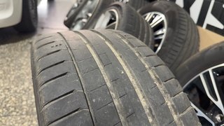 Llantas Audi 18 + Michelin Pilot Sport 5