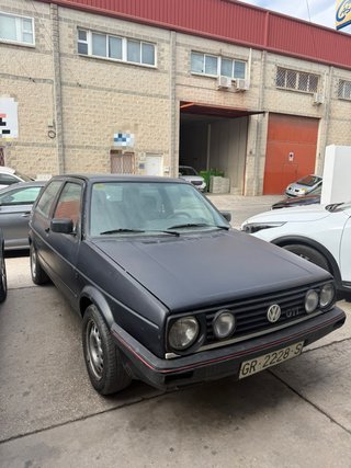 Volkswagen Golf mk2 GTI 3 puertas 112cv