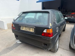 Volkswagen Golf mk2 GTI 3 puertas 112cv