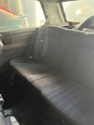 Volkswagen Golf mk2 GTI 3 puertas 112cv