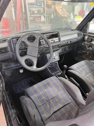 Volkswagen Golf mk2 GTI 3 puertas 112cv