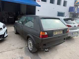 Volkswagen Golf mk2 GTI 3 puertas 112cv