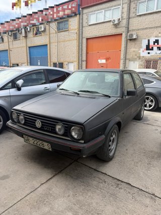 Volkswagen Golf mk2 GTI 3 puertas 112cv
