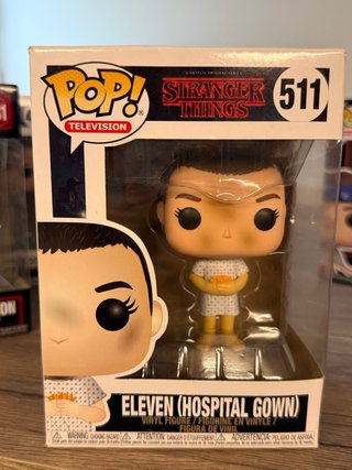 Funko Pop Stranger Things 4 pezzi