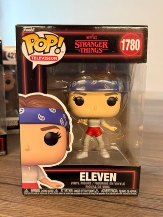Funko Pop Stranger Things 4 pezzi